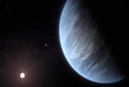 کشف سیاره ای که روز و شب در آن یکسان است