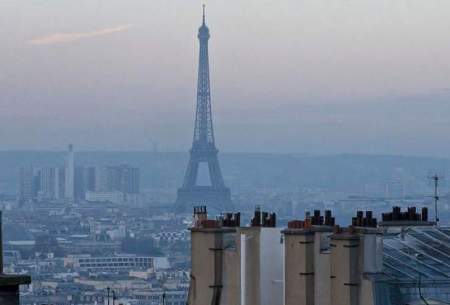 جریمه بی‌سابقه در فرانسه به دلیل  آلودگی هوا