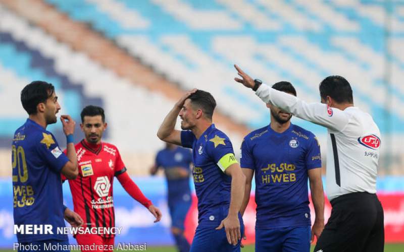 بازی رودررو؛ برای جلوگیری از تبانی در لیگ ایران