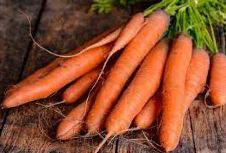 قیمت هویج به کیلویی۲۰هزار تومان رسید