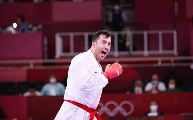 سجاد گنج‌زاده سومین طلایی ایران در المپیک
