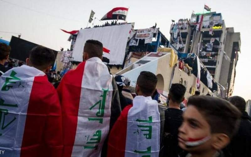 ترور یکی از رهبران اعتراضات عراق