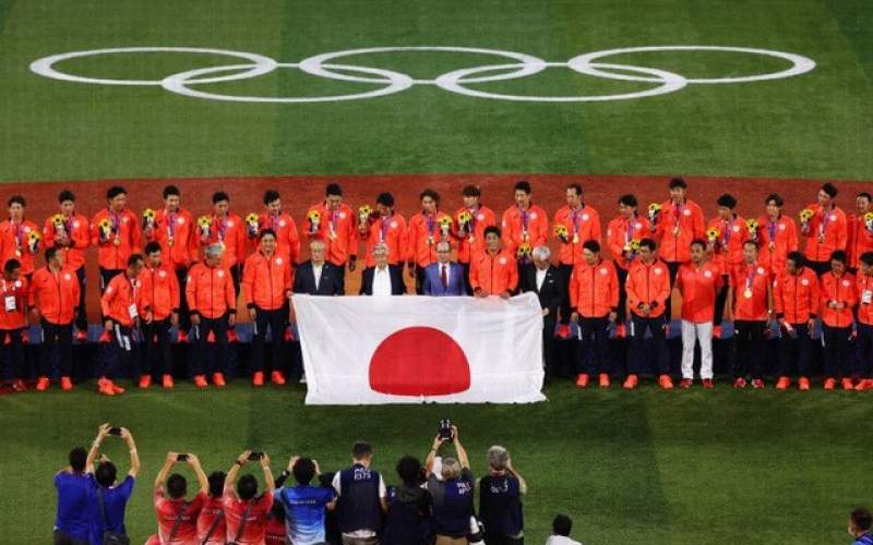 درخشش فوق العاده ژاپن در المپیک توکیو
