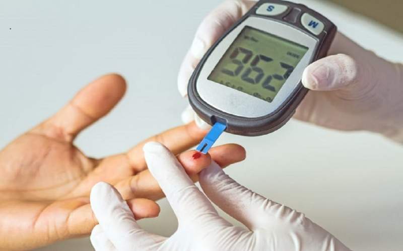 اندازه‌گیری قندخون ازطریق بزاق و تشخیص دیابت