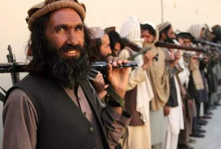 درآمد ۴۰ هزار میلیارد تومانی طالبان