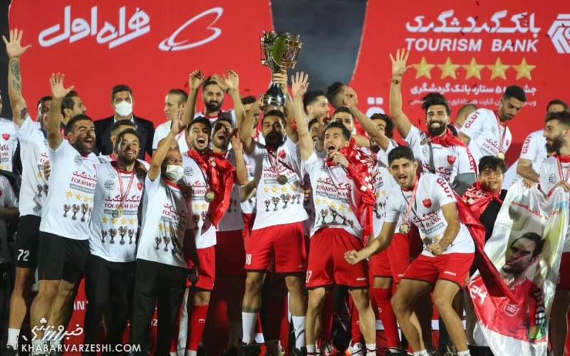 تمرین پرسپولیس آغاز نشده لغو شد