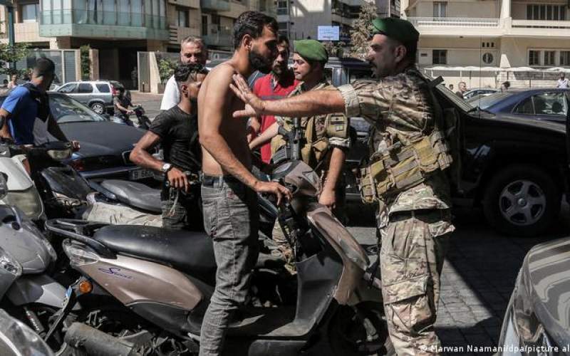 انفجار در شمال لبنان با ۲۰ کشته