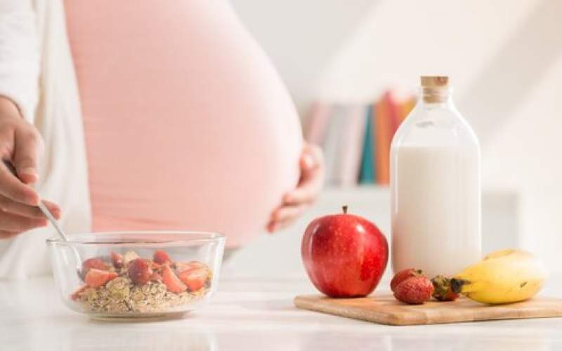 الگوی تغذیه‌ زنان باردار چقدر مناسب است؟