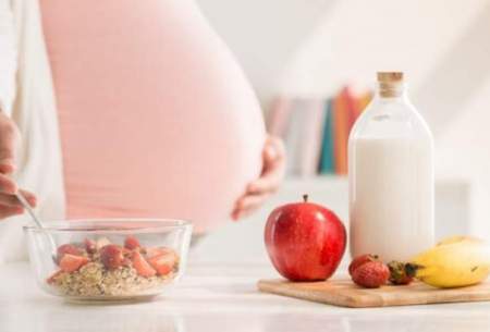 الگوی تغذیه‌ زنان باردار چقدر مناسب است؟
