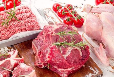 مصرف گوشت در هفته تا چه میزان باید باشد؟