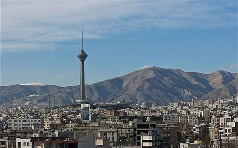 هوای تهران در محدوده قابل قبول است