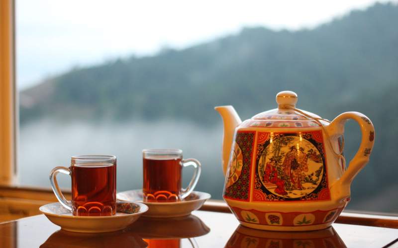 چای ایرانی بهتره یا خارجی