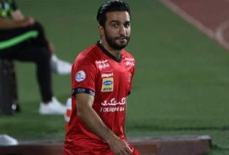 شماره هشت جدید پرسپولیس مشخص شد