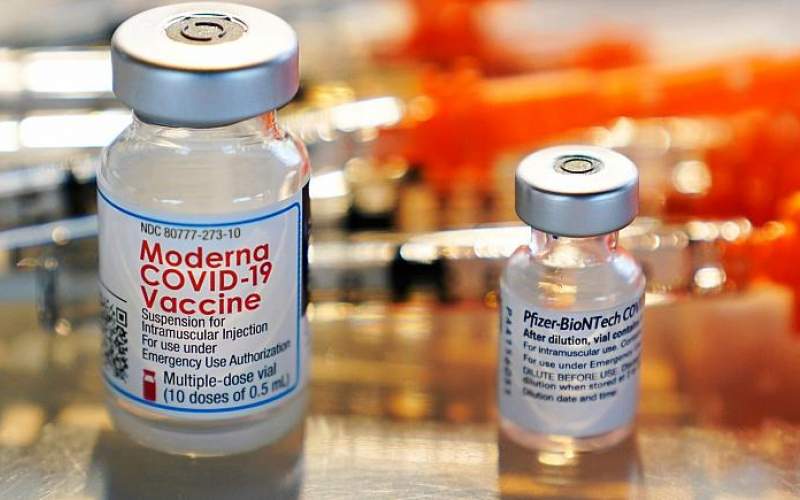 دو گزارش متفاوت صداوسیما درباره واکسن فایزر