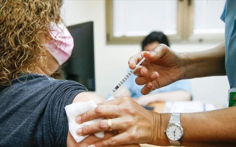 دوز سوم واکسن فایزر۸۶ درصد مؤثر است