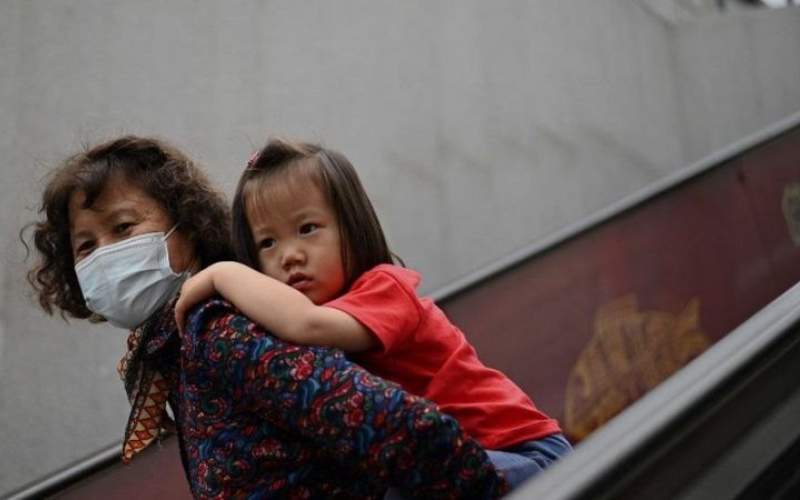 چین سیاست سه فرزندی را رسما قانونی کرد