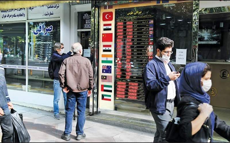 بازار‌های مالی ایران تحت‌تأثیر هرات و وین