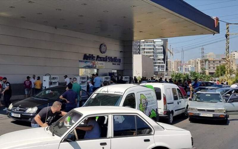 افزایش بهای سوخت در لبنان در میانه یک بحران