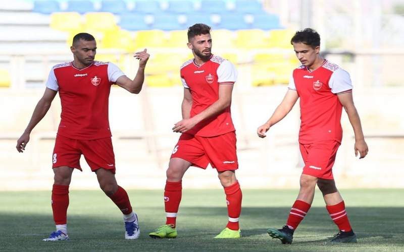 هافبک پرسپولیس قراردادش را فسخ کرد