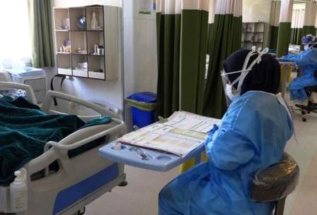 تاخت و تاز بدون وقفه کرونا در بیمارستان‌های آبادان