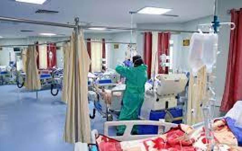 بیمارستان های پایتخت همچنان در شرایط بحرانی