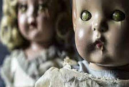 داستان ترسناک ۹ عروسک که تسخیر شده‌اند