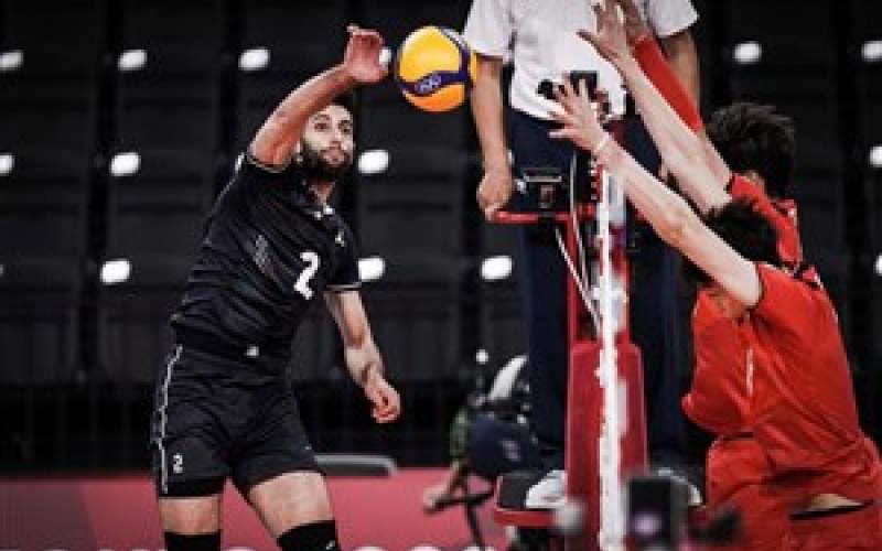 ایران میزبان مسابقات والیبال قهرمانی آسیا 2023