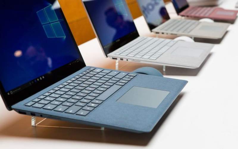 قیمت انواع لپ تاپ محبوب در بازار /جدول