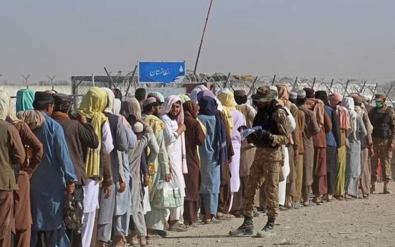 طالبان فرودگاه را به روی افغان‌ها بست