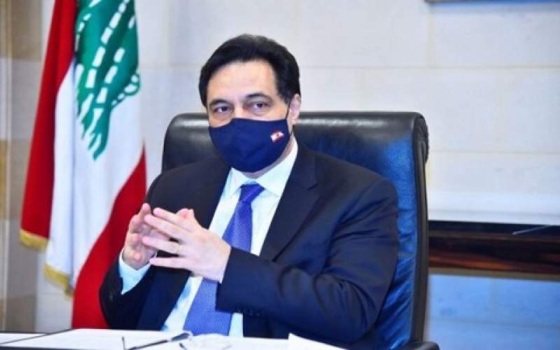 صدورحکم جلب نخست‌وزیر موقت لبنان