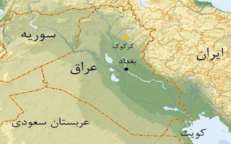 صادرات برق ایران به عراق در جاده خاکی