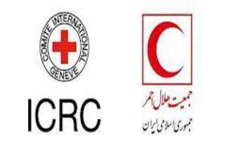 کمک ۸۵۰هزار دلاری صلیب سرخ به ایران