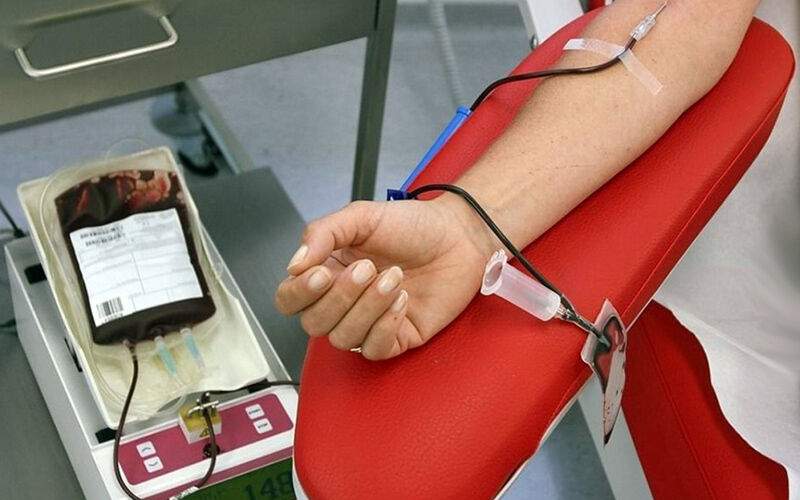 دریافت واکسن کرونا مانع اهدای خون است؟