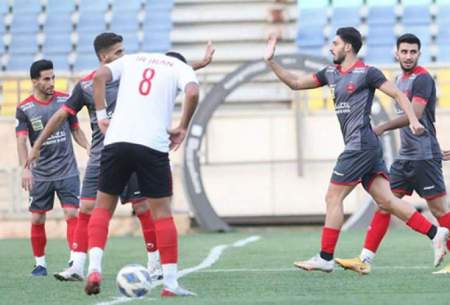 مهدی‌خانی و اولین گل فصل برای پرسپولیس