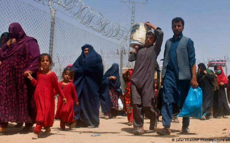 تلاش  برای توقف موج  مهاجرت از افغانستان