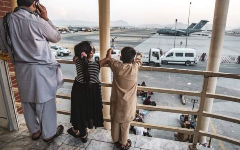 هر پنج ساعت یک کودک افغان کشته یا معلول شدند