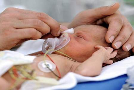 شیر مادر عملکرد قلب را در نوزادان نارس افزایش می‌دهد