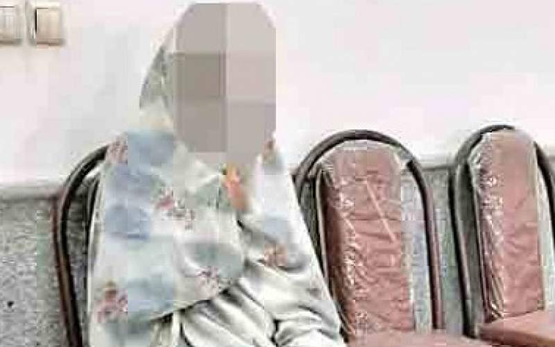 بازداشت مادر به اتهام قتل نوزادش