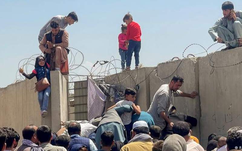 عدم توافق اتحادیه اروپا در مورد پناهجویان افغان