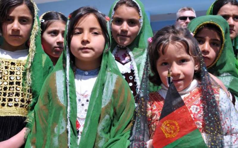 ترکیب قومی - زبانی و مذهبی مردم افغانستان
