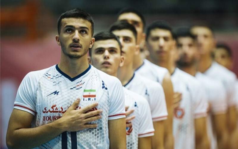 نوجوانان والیبال ایران از صعود به فینال بازماندند