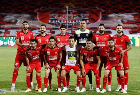 قرارداد بازیکنان جدید پرسپولیس ثبت شد