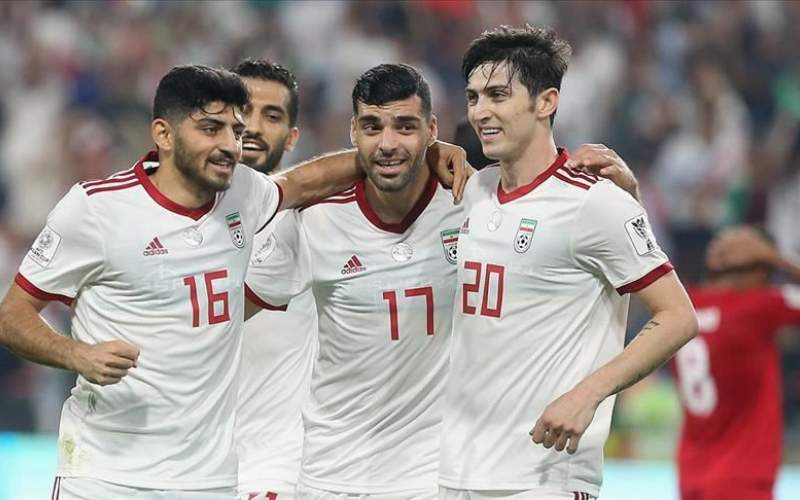 ترکیب احتمالی تیم ملی برای بازی با سوریه