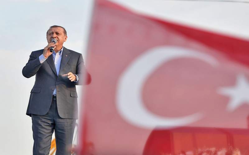 ترکیه؛متحدی استراتژیک یا رقیب آینده‌