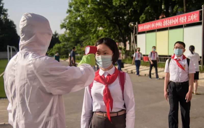 کره شمالی:سهمیه واکسن ما را به کشورهای نیازمند بدهید