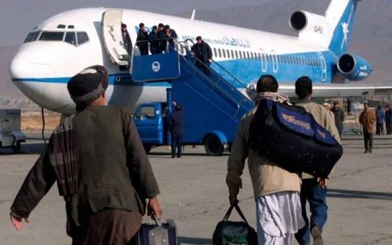 پروازهای داخلی در افغانستان ازسرگرفته می‌شود
