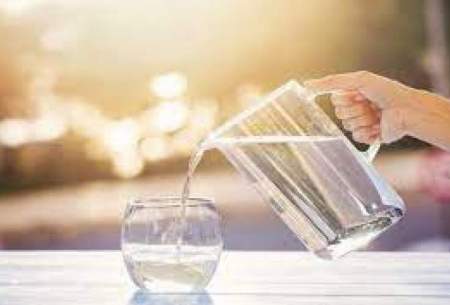 نوشیدن آب از نارسایی قلبی جلوگیری می‌کند