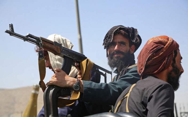 ایران و افغانستانِ تحت حاکمیت طالبان