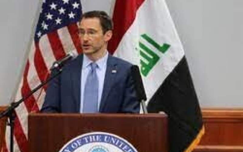 عراق برای  آمریکا بسیار مهم است