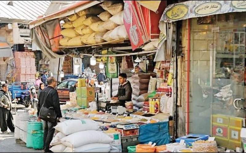 کاهش تقاضای خرید مواد غذایی توسط ایرانیان